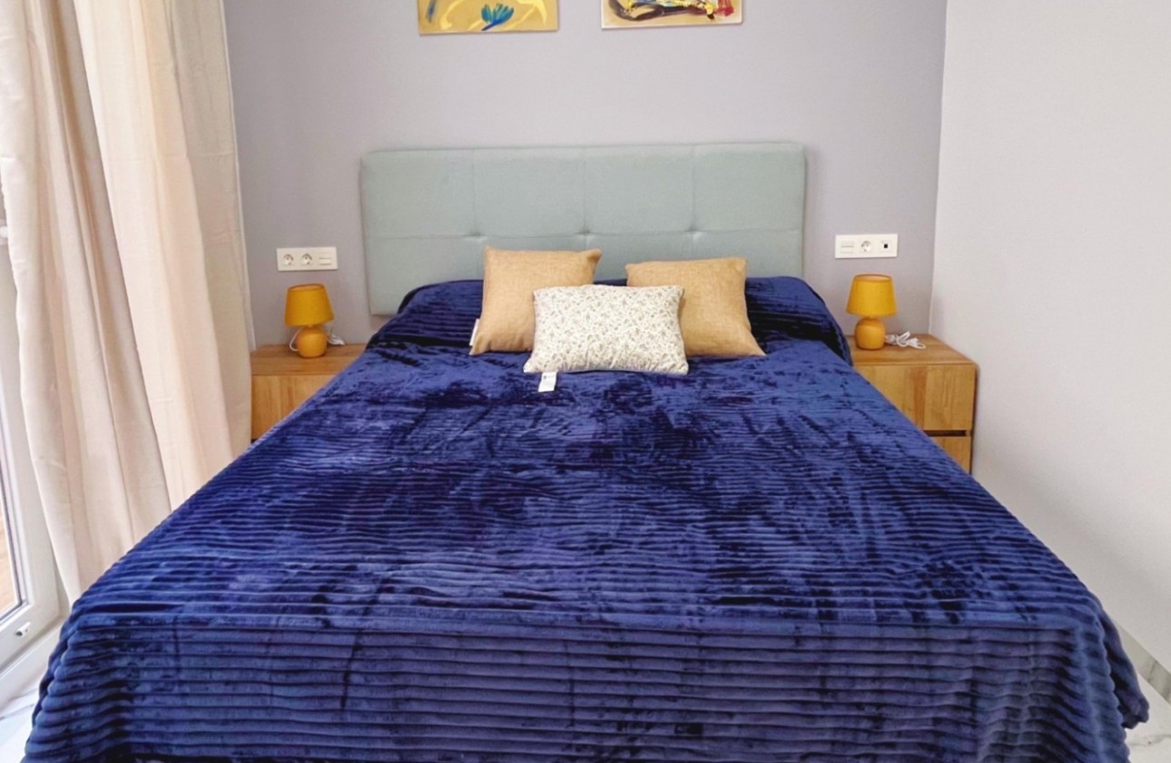 Revente - Appartement - Torrevieja - Playa del Cura