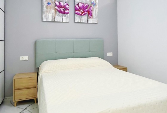 Revente - Appartement - Torrevieja - Playa del Cura