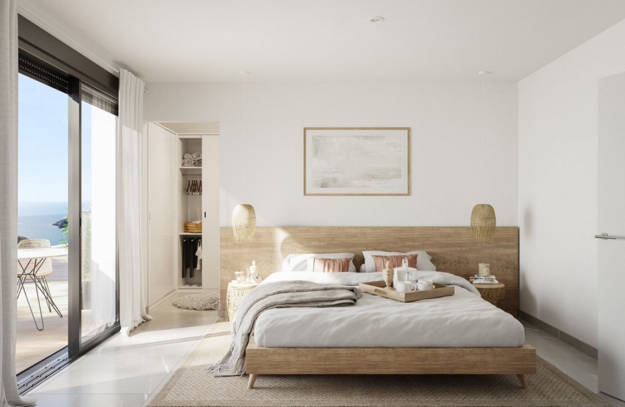 Nueva construcción  - Ático - Águilas - Isla del fraile