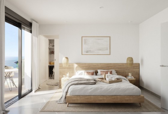 Nueva construcción  - Ático - Águilas - Isla del fraile