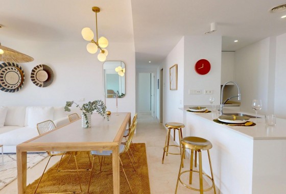 Nueva construcción  - Ático - Águilas - Isla del fraile