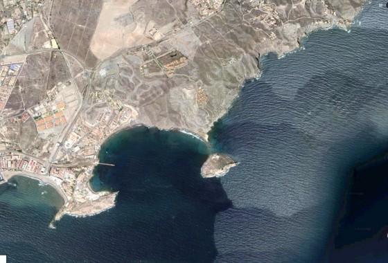 Nueva construcción  - Ático - Águilas - Isla del fraile