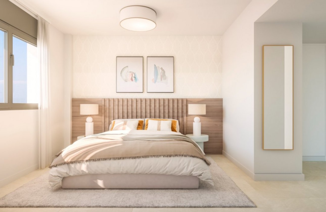 Nouvelle construction - Attique - Denia - Puerto Denia