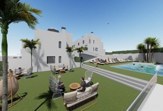 New Build - Villa - Cox - San Fernando