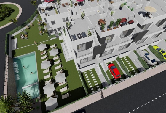 New Build - Villa - Cox - San Fernando