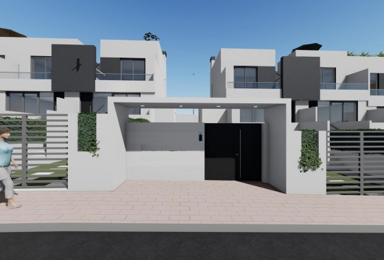 New Build - Villa - Cox - San Fernando