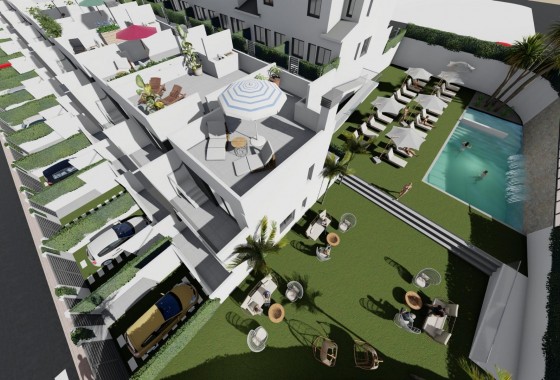 New Build - Villa - Cox - San Fernando