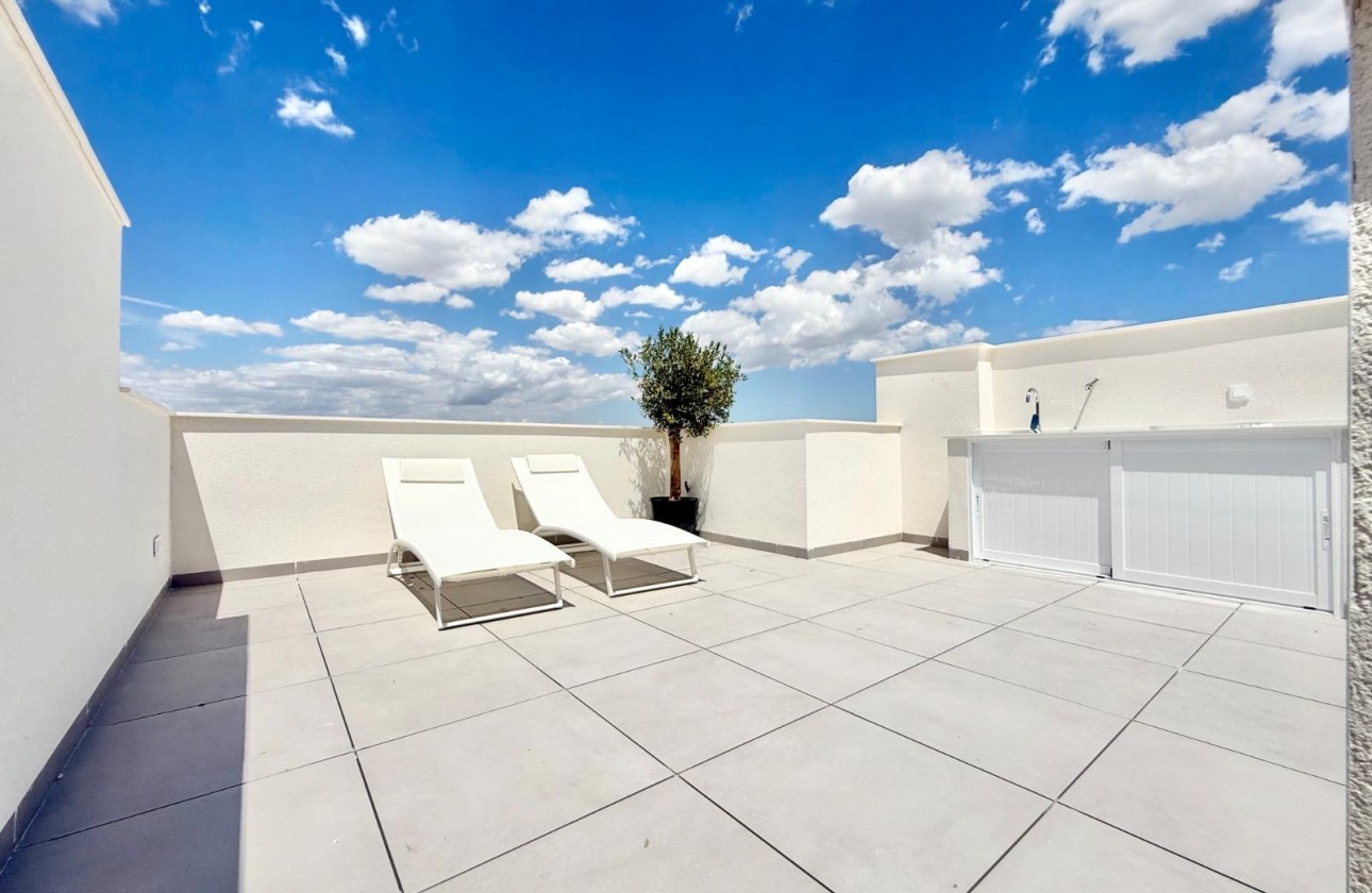 Nueva construcción  - Chalet - Cox - San Fernando