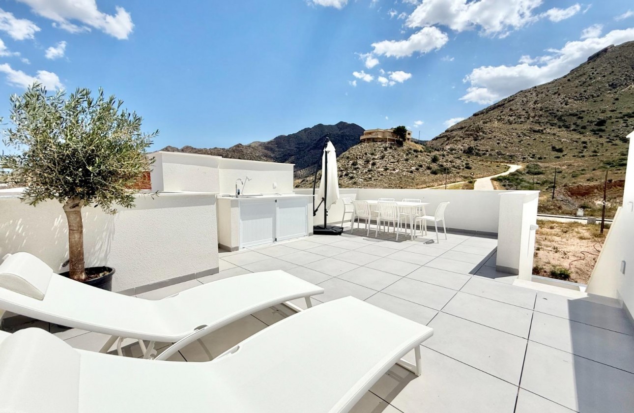 Nueva construcción  - Chalet - Cox - San Fernando