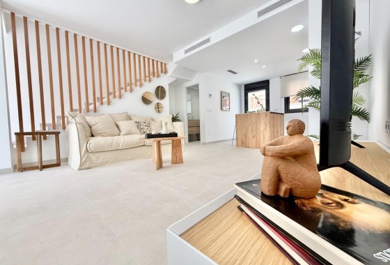 Nueva construcción  - Chalet - Cox - San Fernando