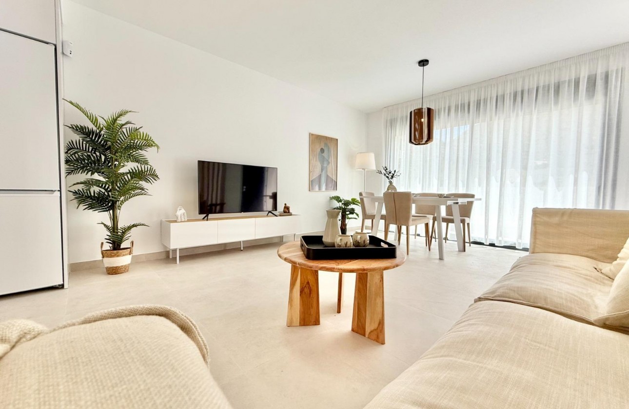 Nueva construcción  - Chalet - Cox - San Fernando