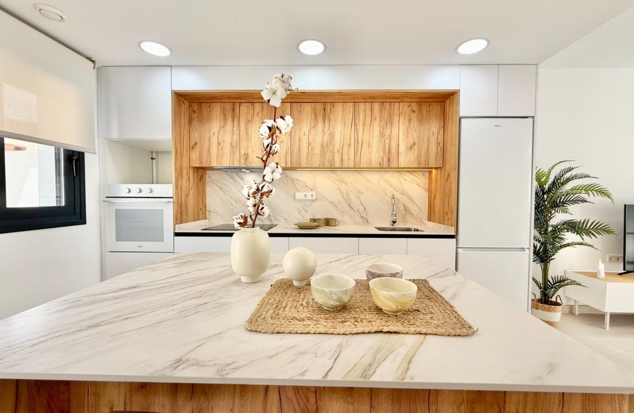 Nueva construcción  - Chalet - Cox - San Fernando