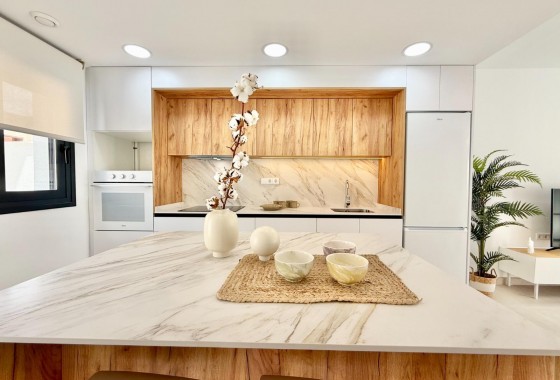 Nueva construcción  - Chalet - Cox - San Fernando