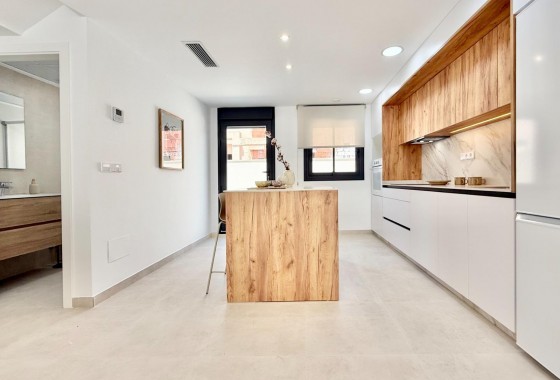 Nueva construcción  - Chalet - Cox - San Fernando