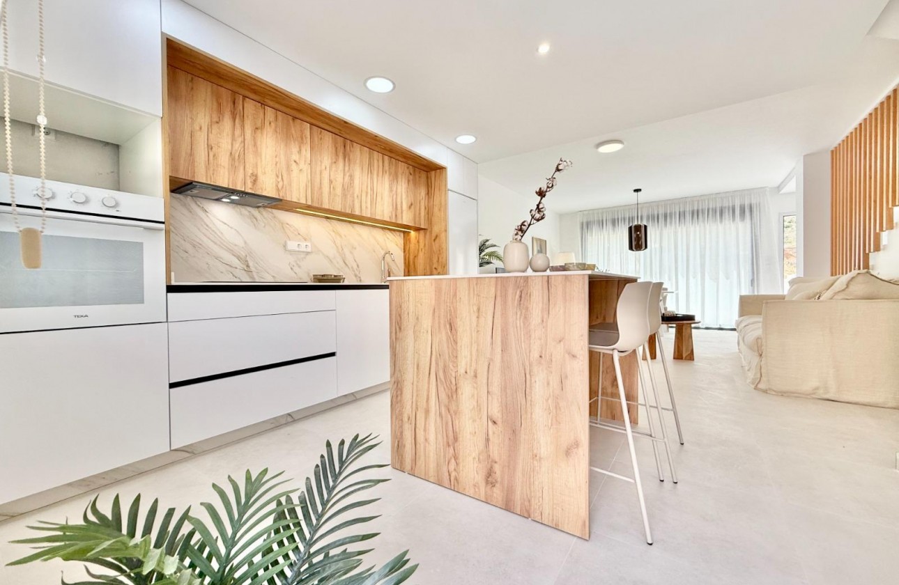 Nueva construcción  - Chalet - Cox - San Fernando