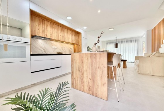 Nueva construcción  - Chalet - Cox - San Fernando