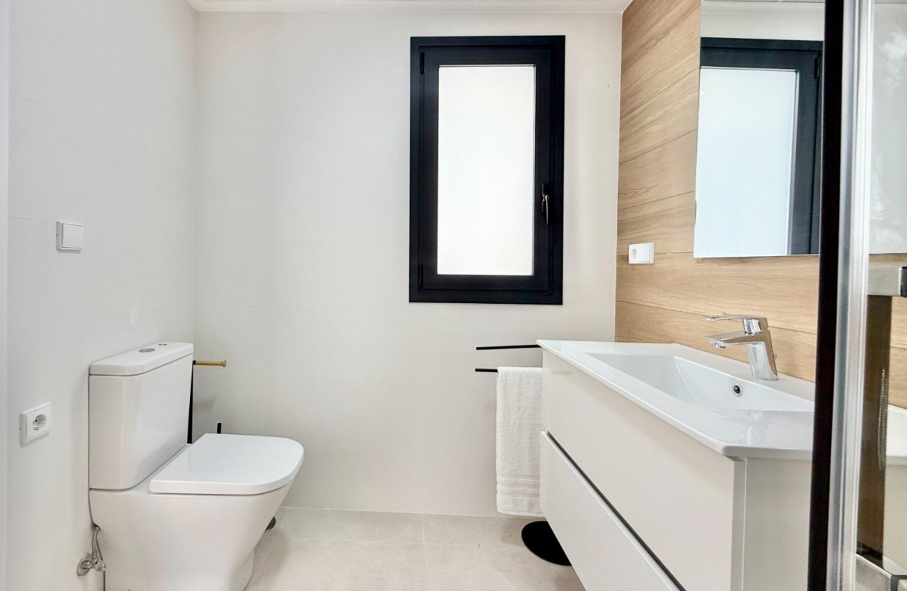 Nueva construcción  - Chalet - Cox - San Fernando