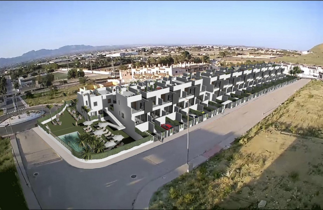 Nueva construcción  - Chalet - Cox - San Fernando