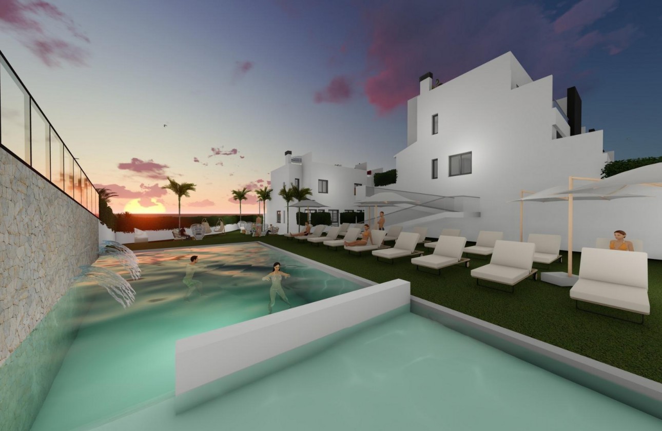 Nueva construcción  - Chalet - Cox - San Fernando