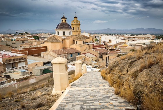 Nueva construcción  - Chalet - Cox - San Fernando