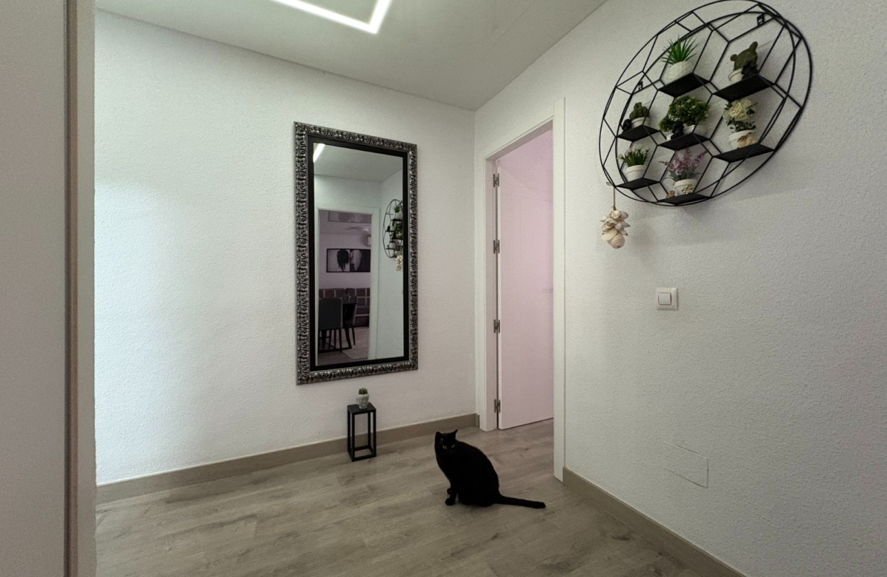 Resale - Apartment / flat - Torrevieja - Centro