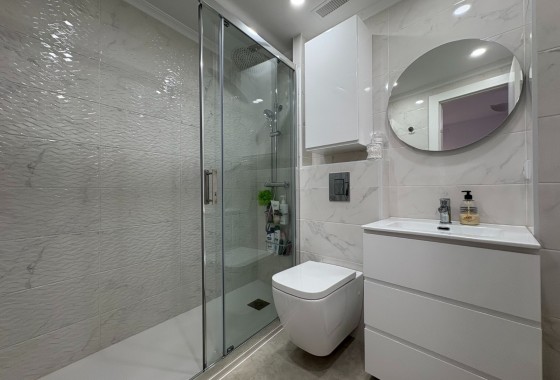 Resale - Apartment / flat - Torrevieja - Centro