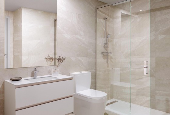 Nueva construcción  - Ático - Villajoyosa - Playa del Torres