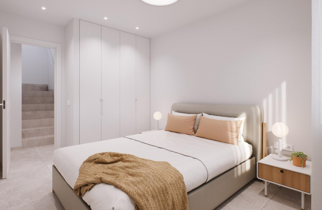 Nouvelle construction - Villa - Pilar de la Horadada - Zona Pueblo