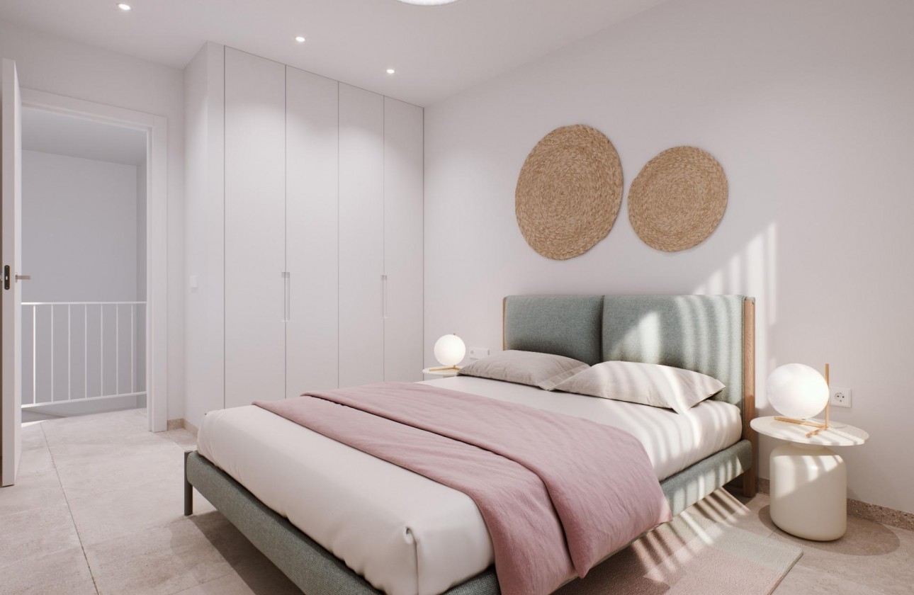 Nouvelle construction - Villa - Pilar de la Horadada - Zona Pueblo