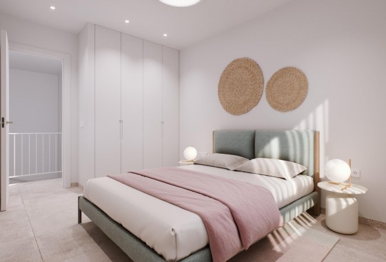 Nouvelle construction - Villa - Pilar de la Horadada - Zona Pueblo