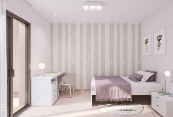 Nouvelle construction - Villa - Pilar de la Horadada - Zona Pueblo