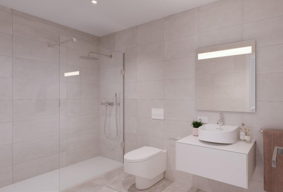 Nouvelle construction - Villa - Pilar de la Horadada - Zona Pueblo