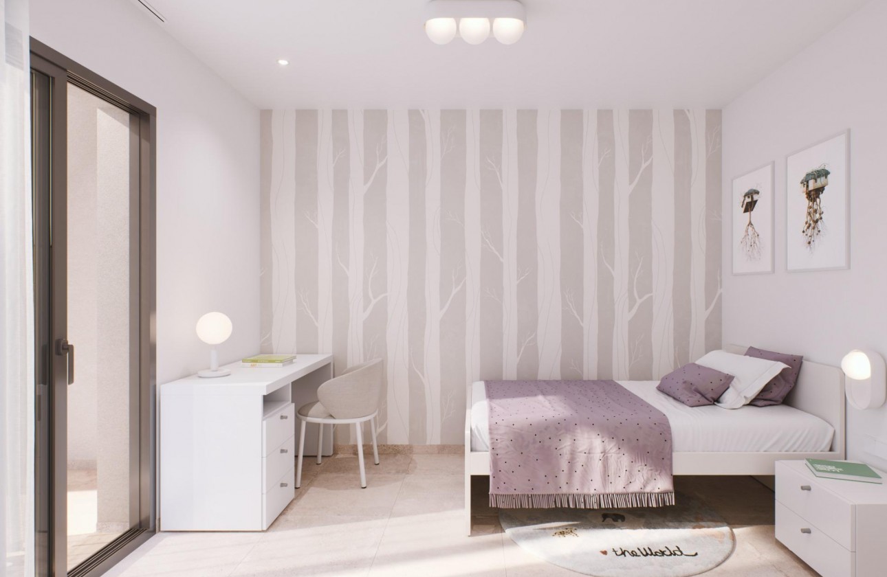 Nouvelle construction - Triplex - Pilar de la Horadada - Zona Pueblo