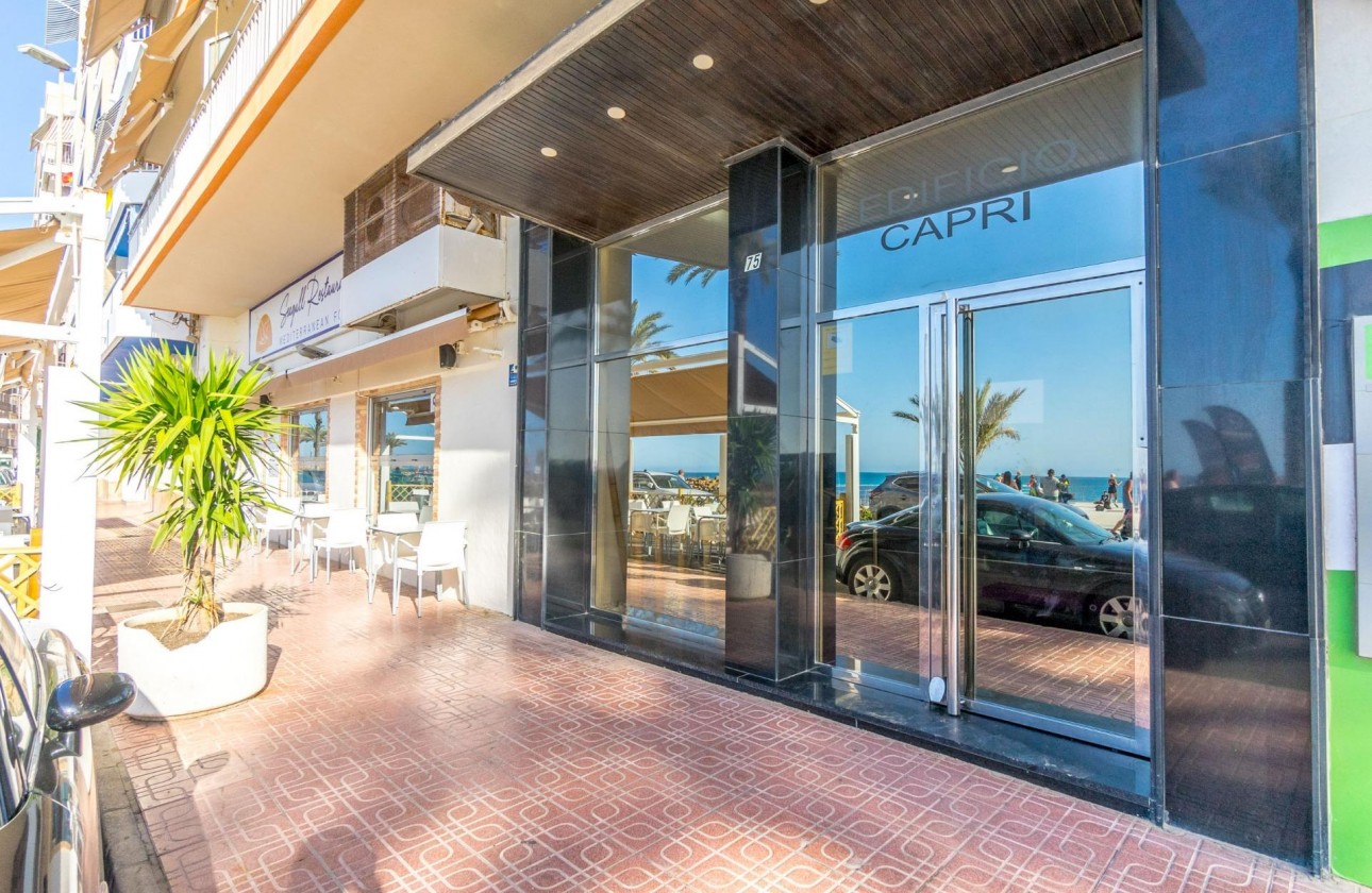 Resale - Apartment / flat - Torrevieja - Playa del cura