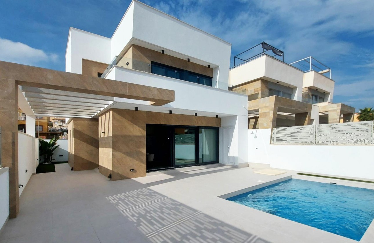 New Build - Villa - San Miguel de Salinas - BLUE LAGOON