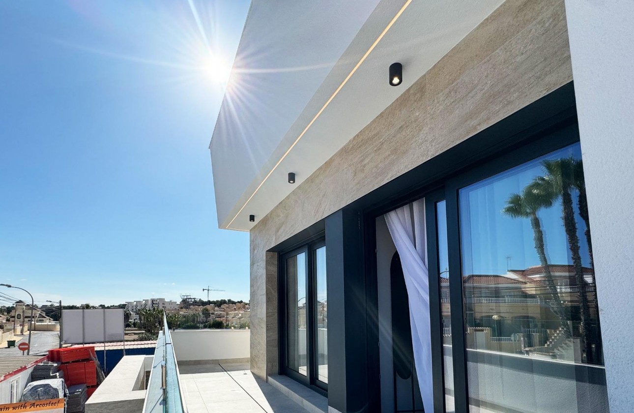 New Build - Villa - San Miguel de Salinas - BLUE LAGOON