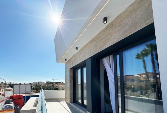 New Build - Villa - San Miguel de Salinas - BLUE LAGOON