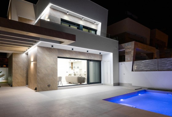 New Build - Villa - San Miguel de Salinas - BLUE LAGOON