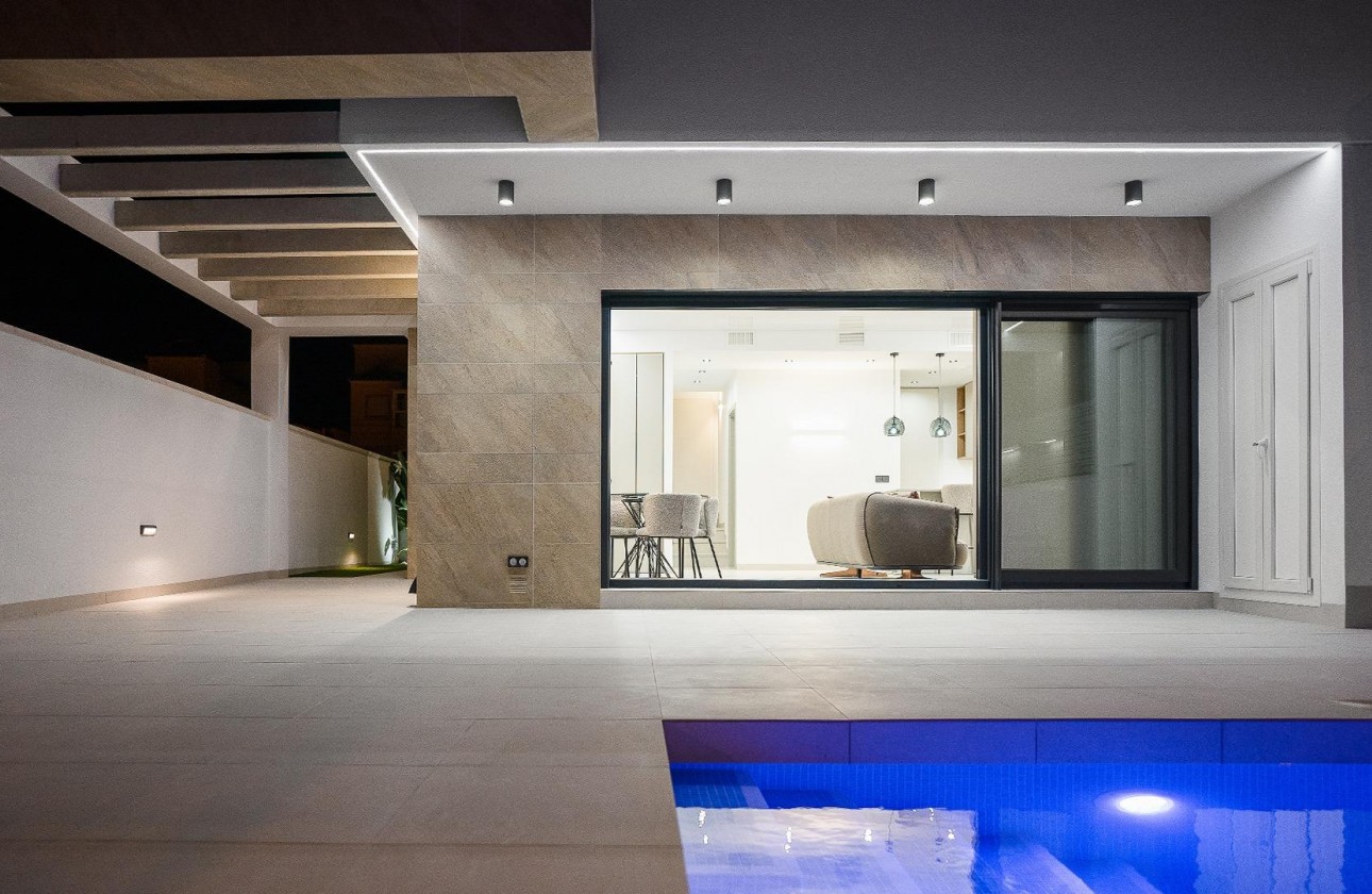 New Build - Villa - San Miguel de Salinas - BLUE LAGOON