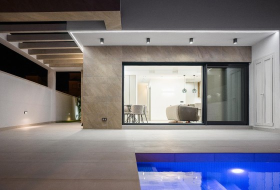 New Build - Villa - San Miguel de Salinas - BLUE LAGOON