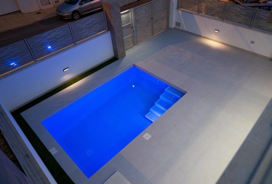 New Build - Villa - San Miguel de Salinas - BLUE LAGOON