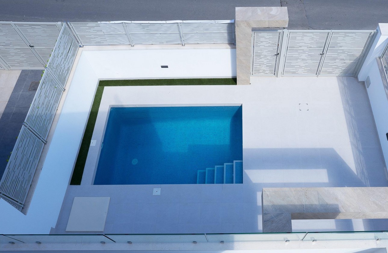 New Build - Villa - San Miguel de Salinas - BLUE LAGOON