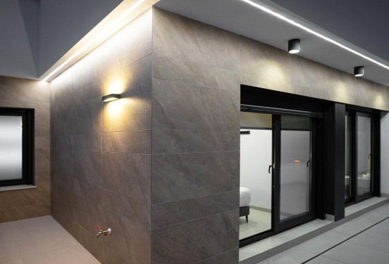 New Build - Villa - San Miguel de Salinas - BLUE LAGOON