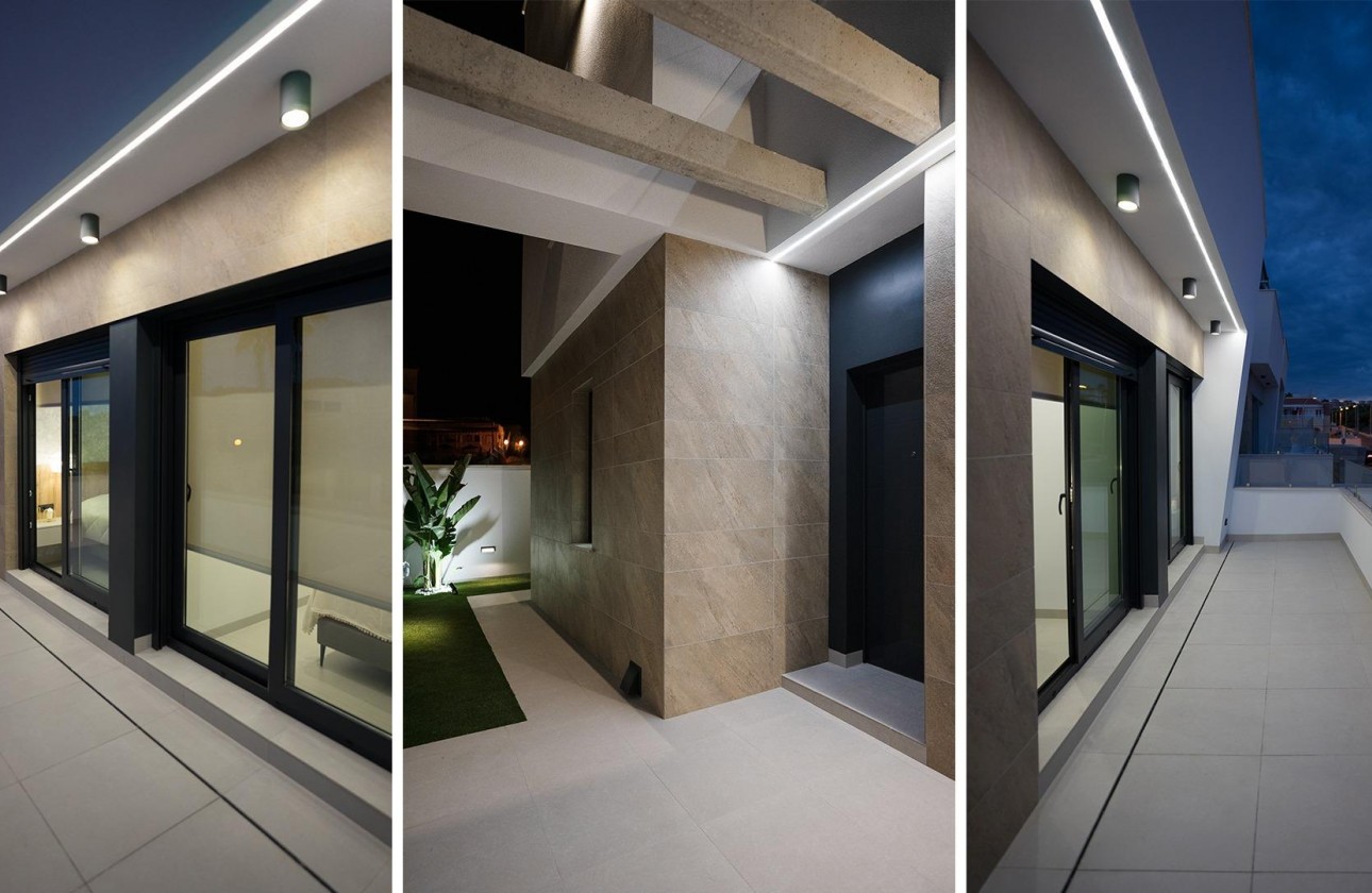 New Build - Villa - San Miguel de Salinas - BLUE LAGOON