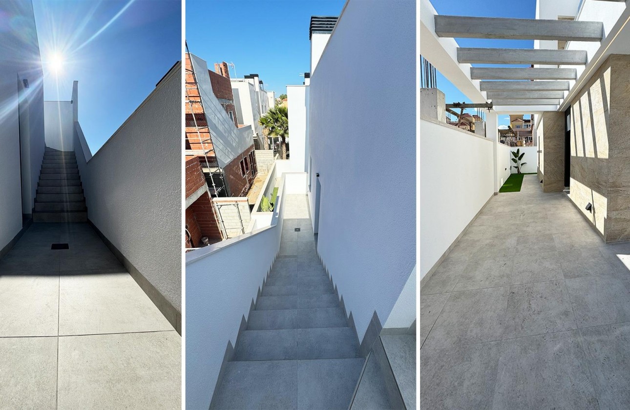 New Build - Villa - San Miguel de Salinas - BLUE LAGOON