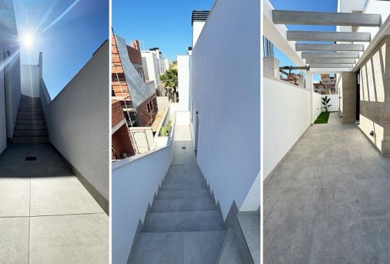 New Build - Villa - San Miguel de Salinas - BLUE LAGOON