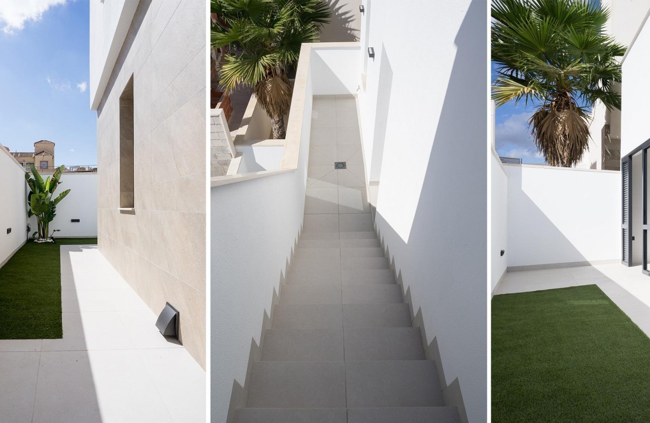 New Build - Villa - San Miguel de Salinas - BLUE LAGOON