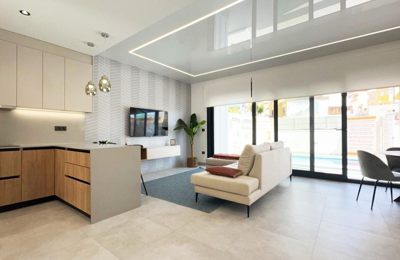 New Build - Villa - San Miguel de Salinas - BLUE LAGOON