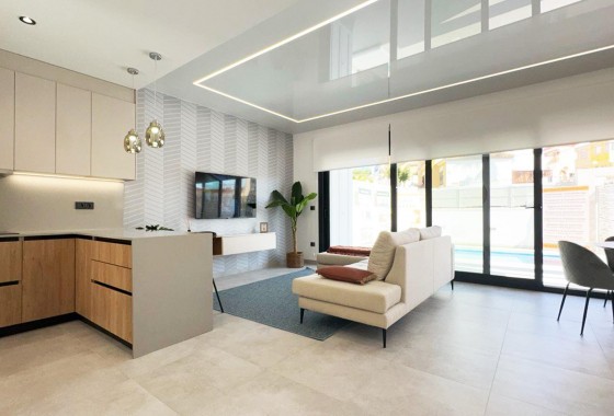 New Build - Villa - San Miguel de Salinas - BLUE LAGOON