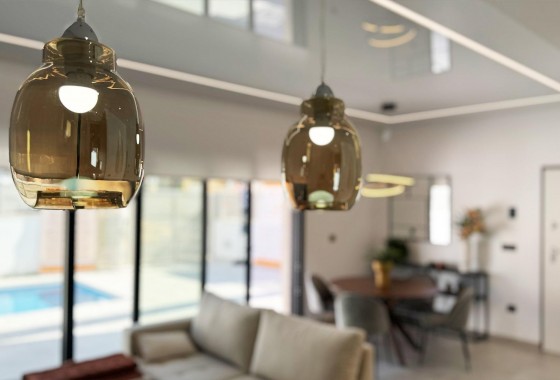 New Build - Villa - San Miguel de Salinas - BLUE LAGOON